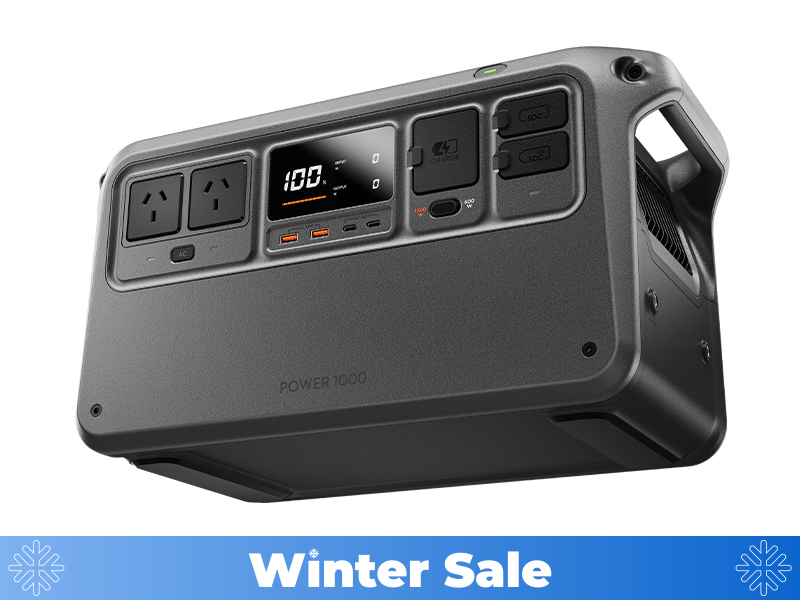 DJI Power 1000 Portable Power Station